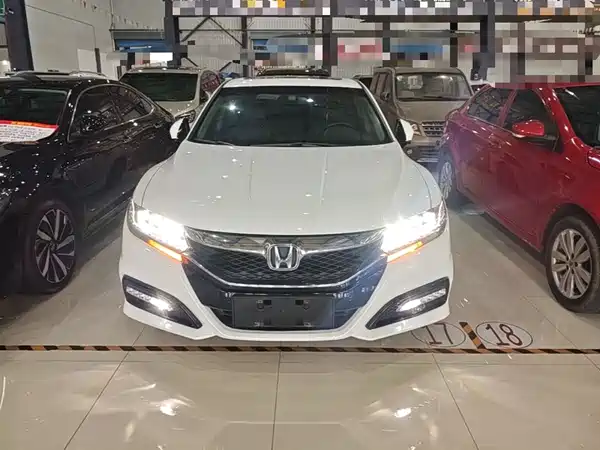 Honda Spirior 2017
