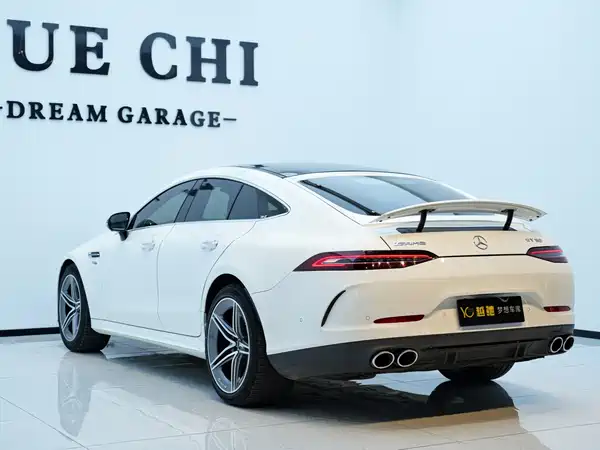 Mercedes-Benz AMG GT 2020