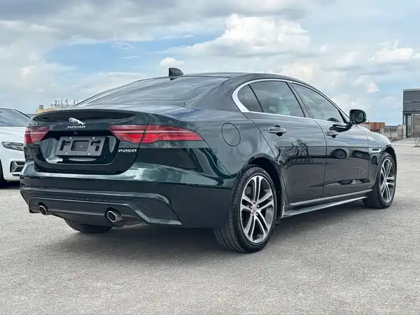 Jaguar XEL 2022