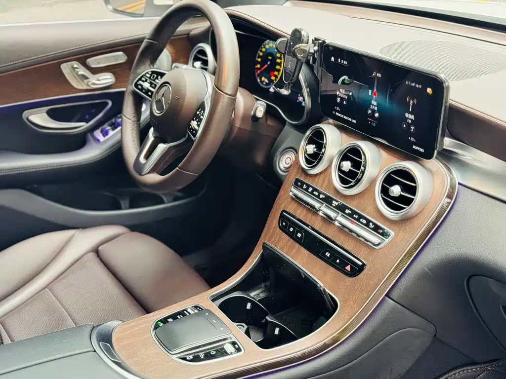 Mercedes-Benz GLC 2022