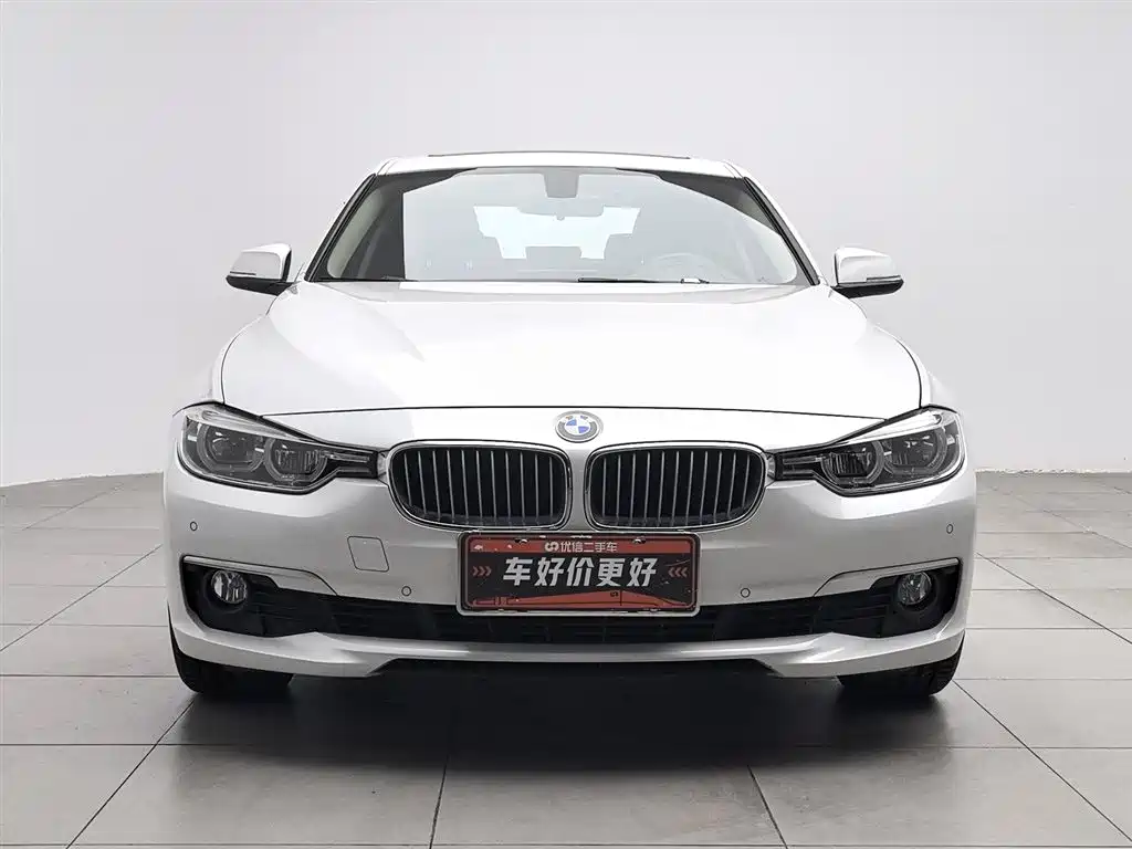 BMW 3 Series 2019