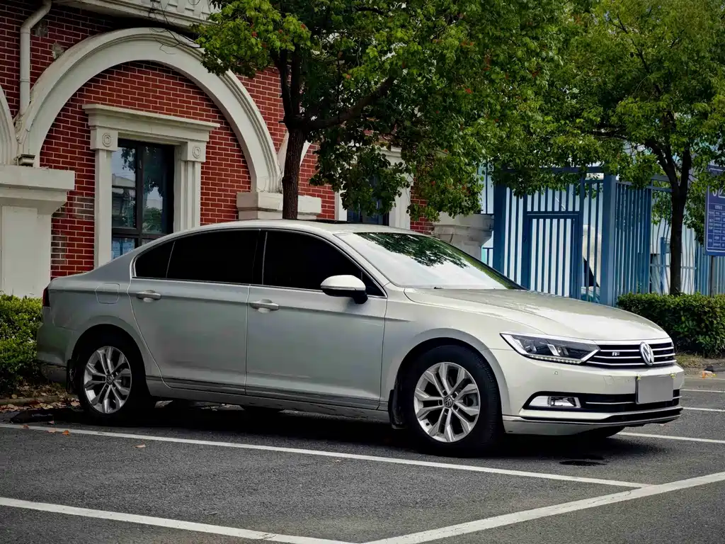 Volkswagen Magotan 2018