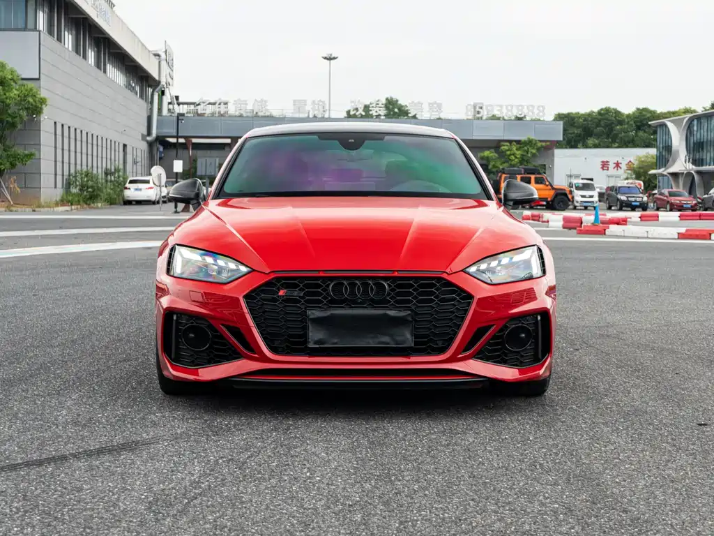 Audi RS 5 2023 — фото 2