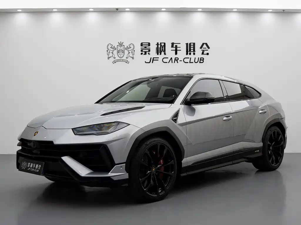 Lamborghini Urus 2024 — фото 1