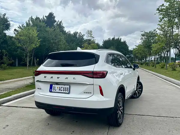 Haval H6 2021