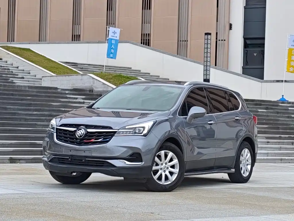 Buick Envision Plus 2020 — фото 1