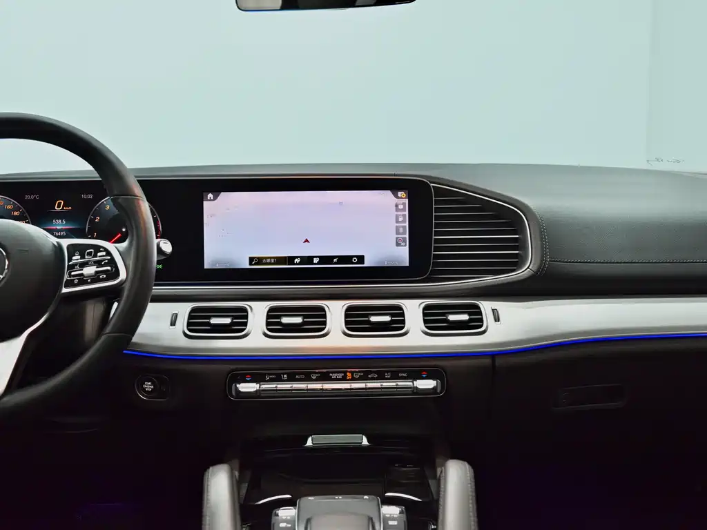 Mercedes-Benz GLE 2022 — фото 12