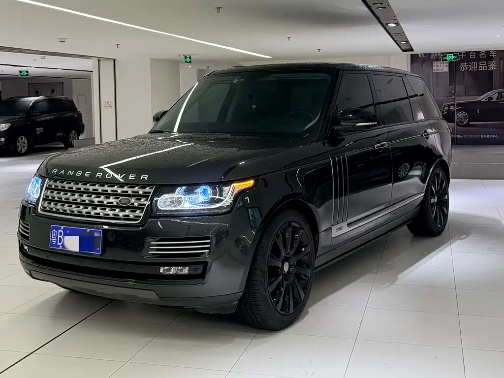 Land Rover Range Rover 2016