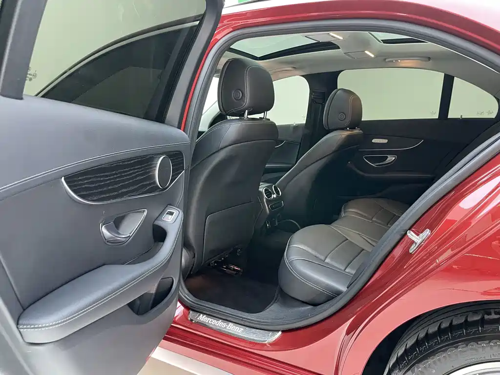 Mercedes-Benz C-Class 2020 — фото 19