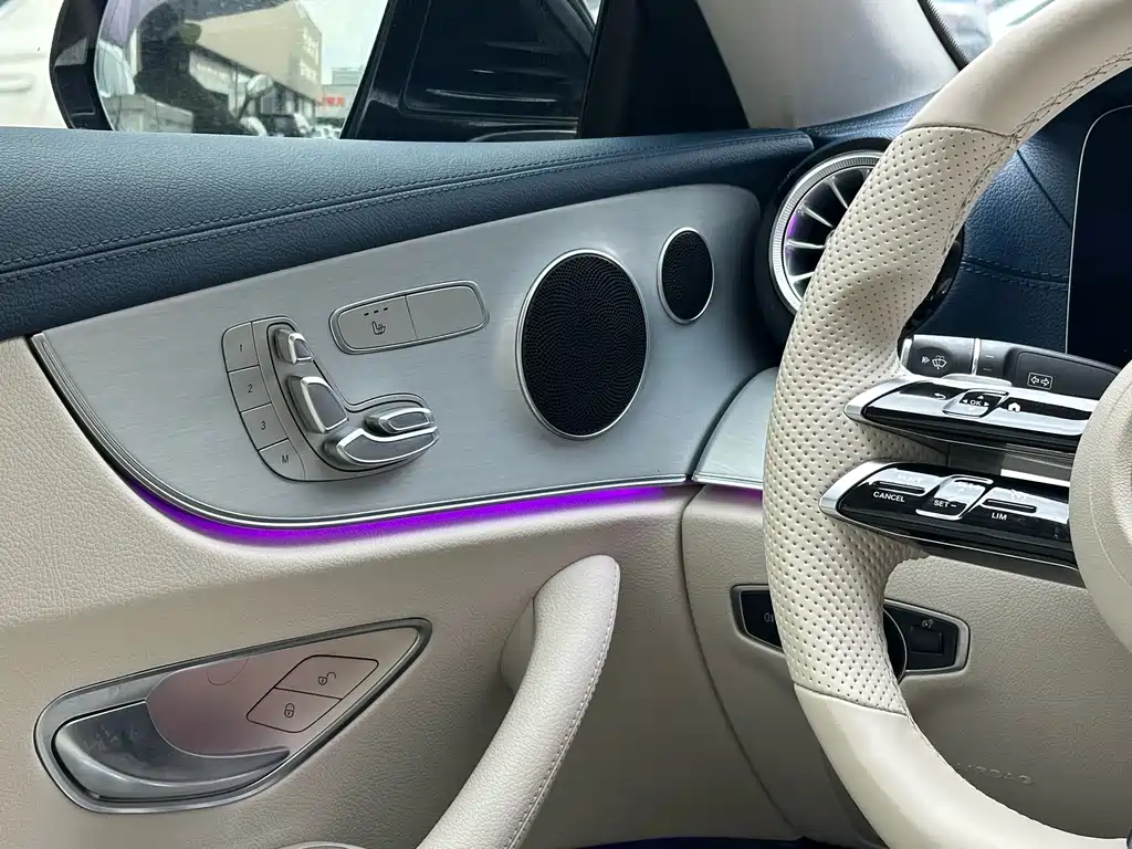Mercedes-Benz E-Class 2022 — фото 14
