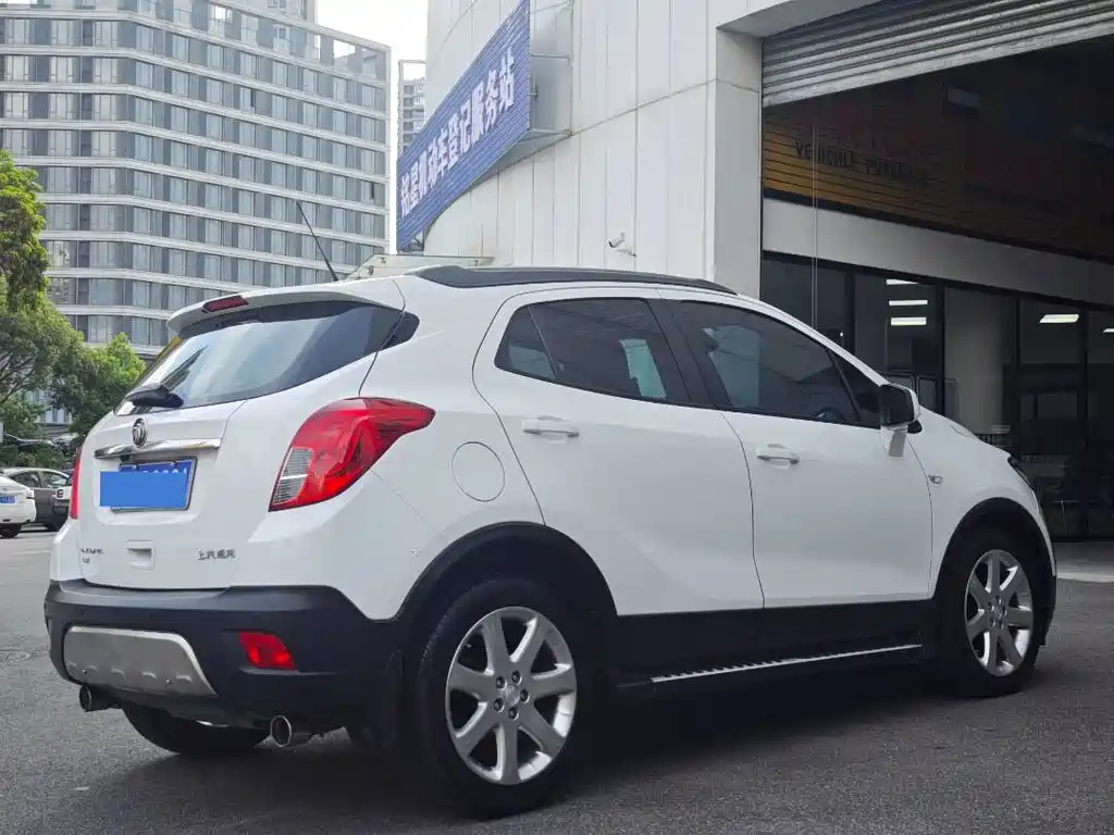 Buick Encore 2016