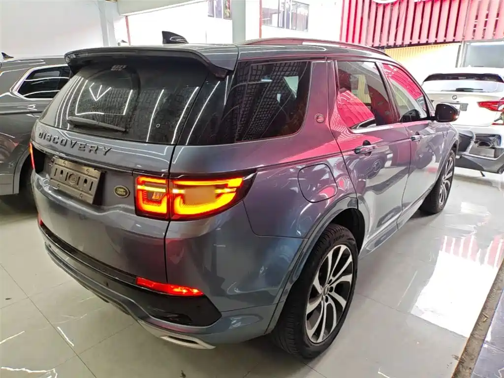 Land Rover Discovery Sport 2022 — фото 7
