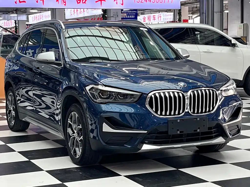 BMW X1 2022