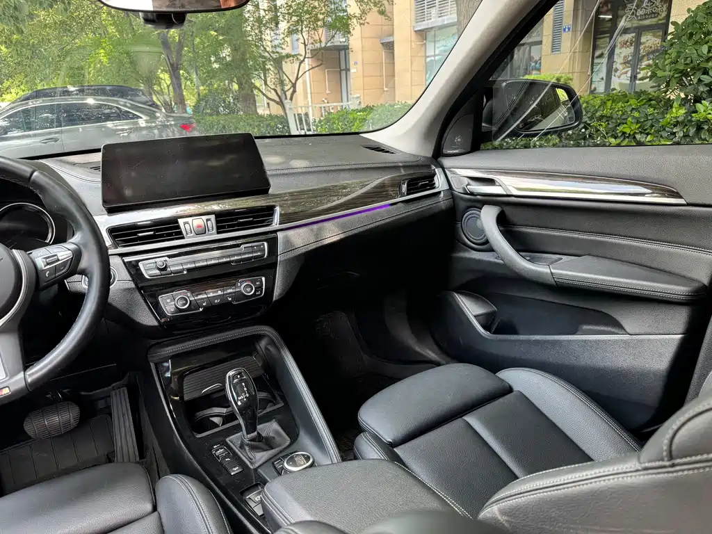 BMW X1 2022 — фото 11