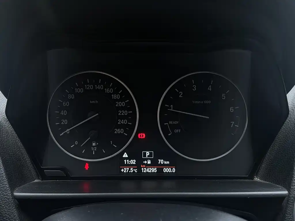 BMW 1 Series 2015