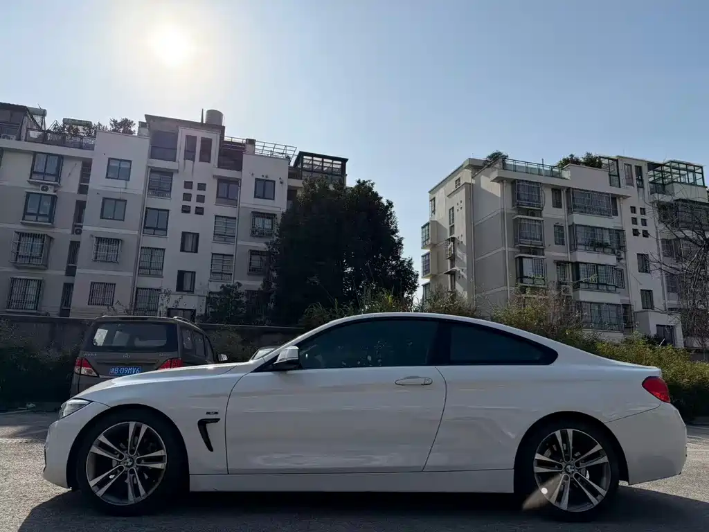 BMW 4 Series 2015 — фото 7