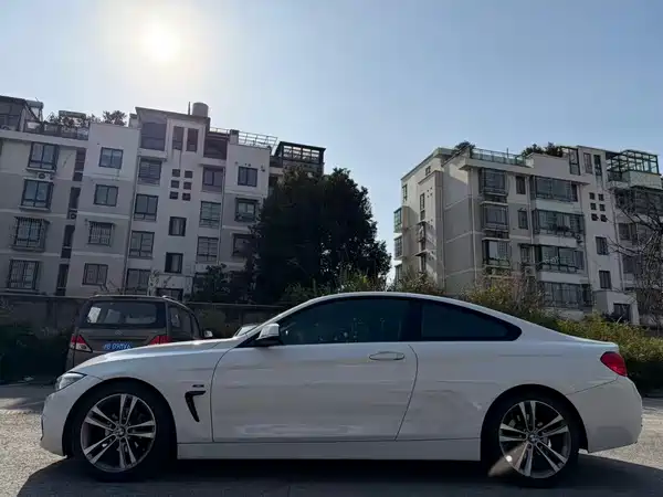 BMW 4 Series 2015