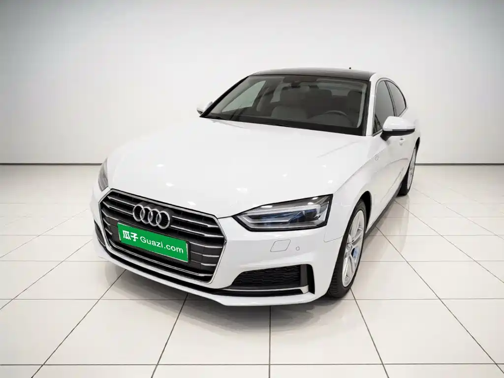Audi A5 2017 — фото 1