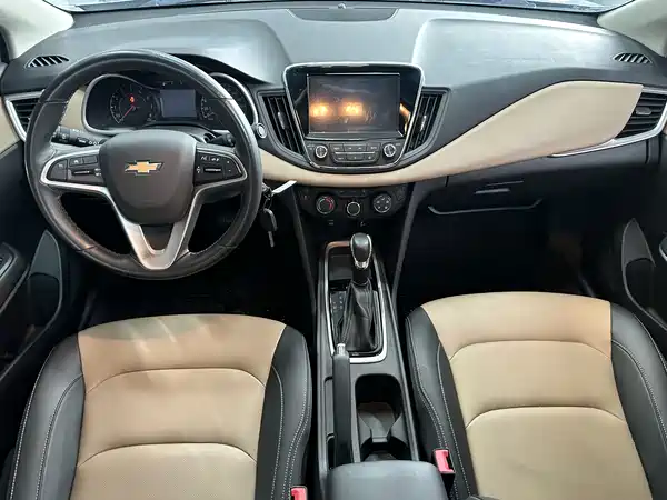 Chevrolet Monza 2020