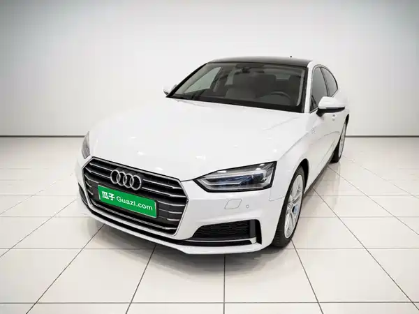 Audi A5 2017