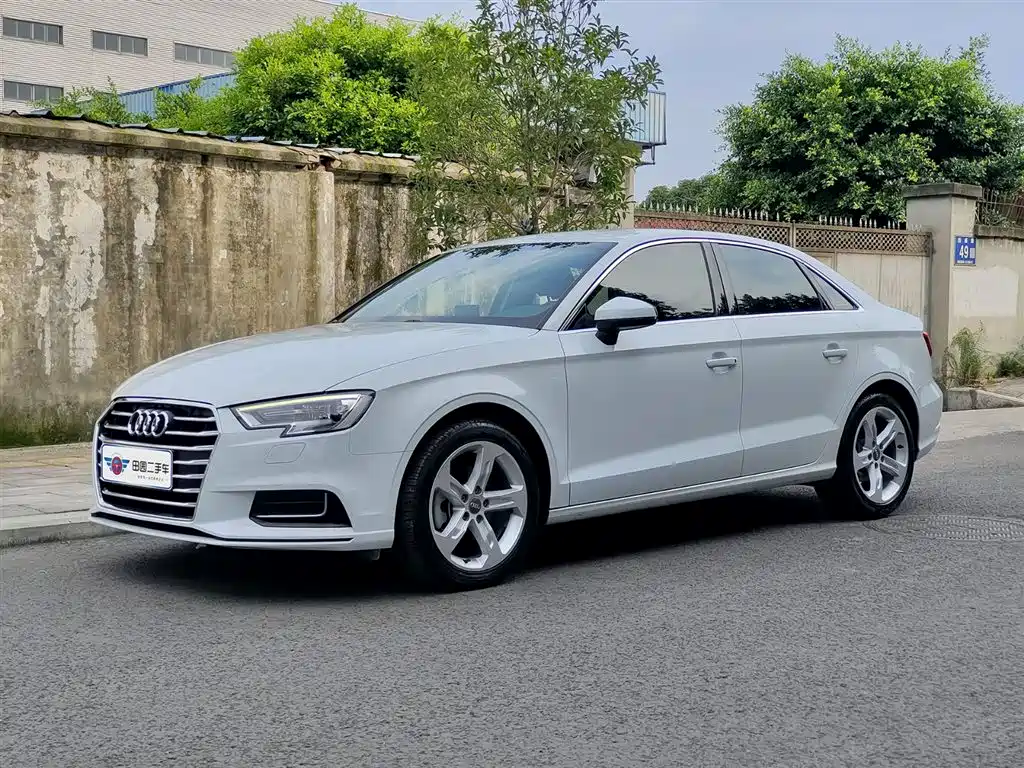 Audi A3 2020