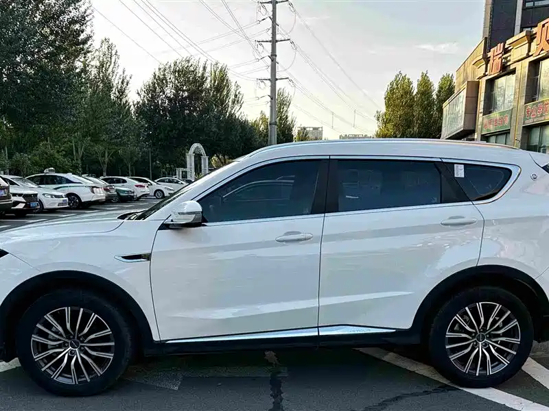 Jetour X70 PLUS 2023