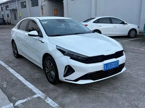 Kia K3 2023