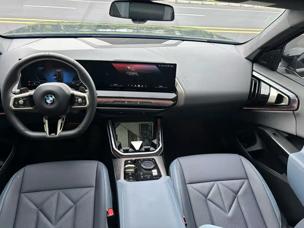 BMW X3 2025