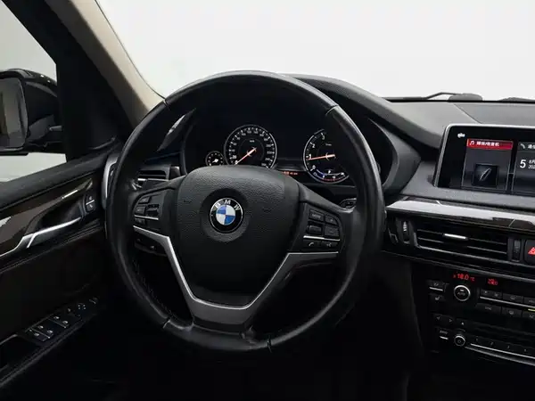 BMW X5 2018