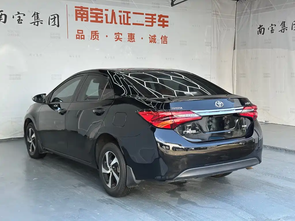 Toyota Levin 2019 — фото 12