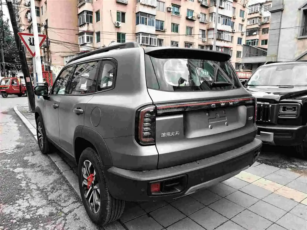 Haval Big Dog 2026 — фото 8