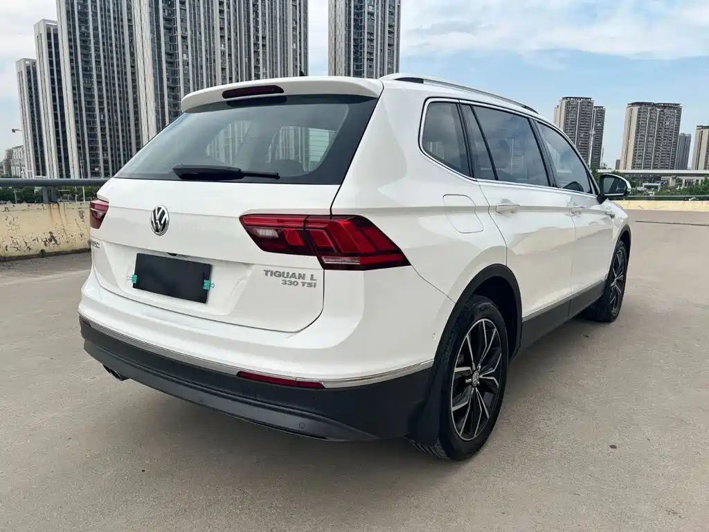 Volkswagen Tiguan L 2020