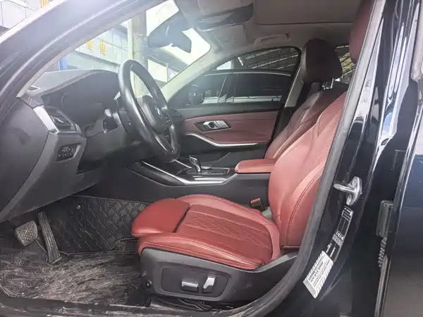 BMW 3 Series 2021