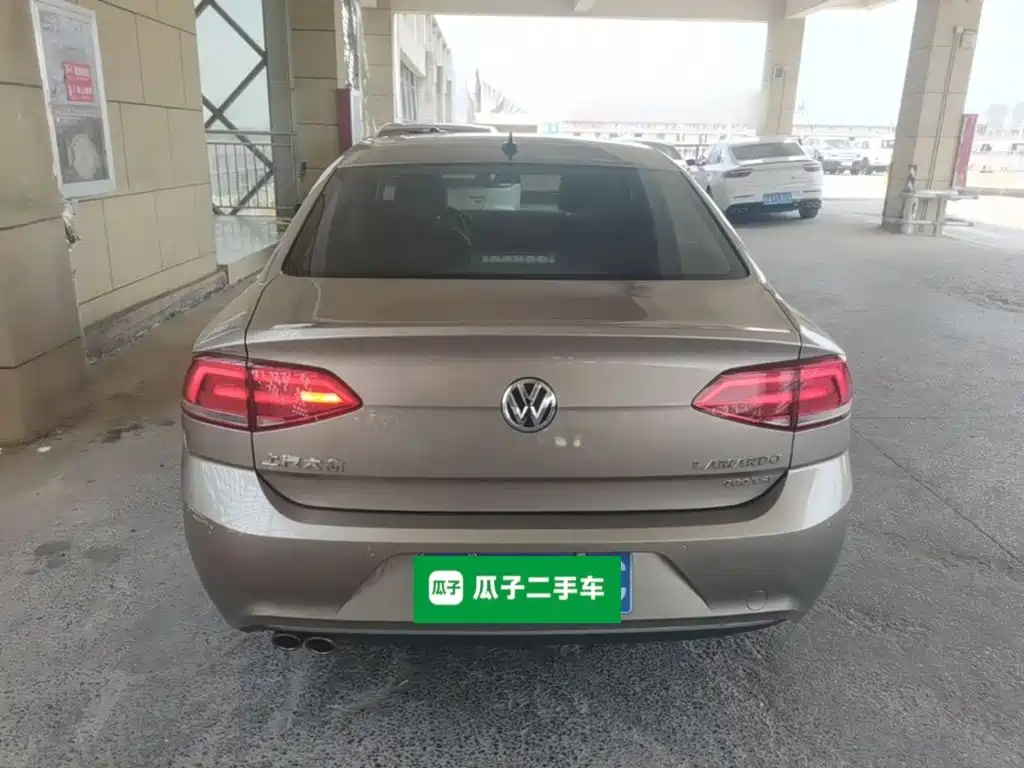 Volkswagen Lamando 2016