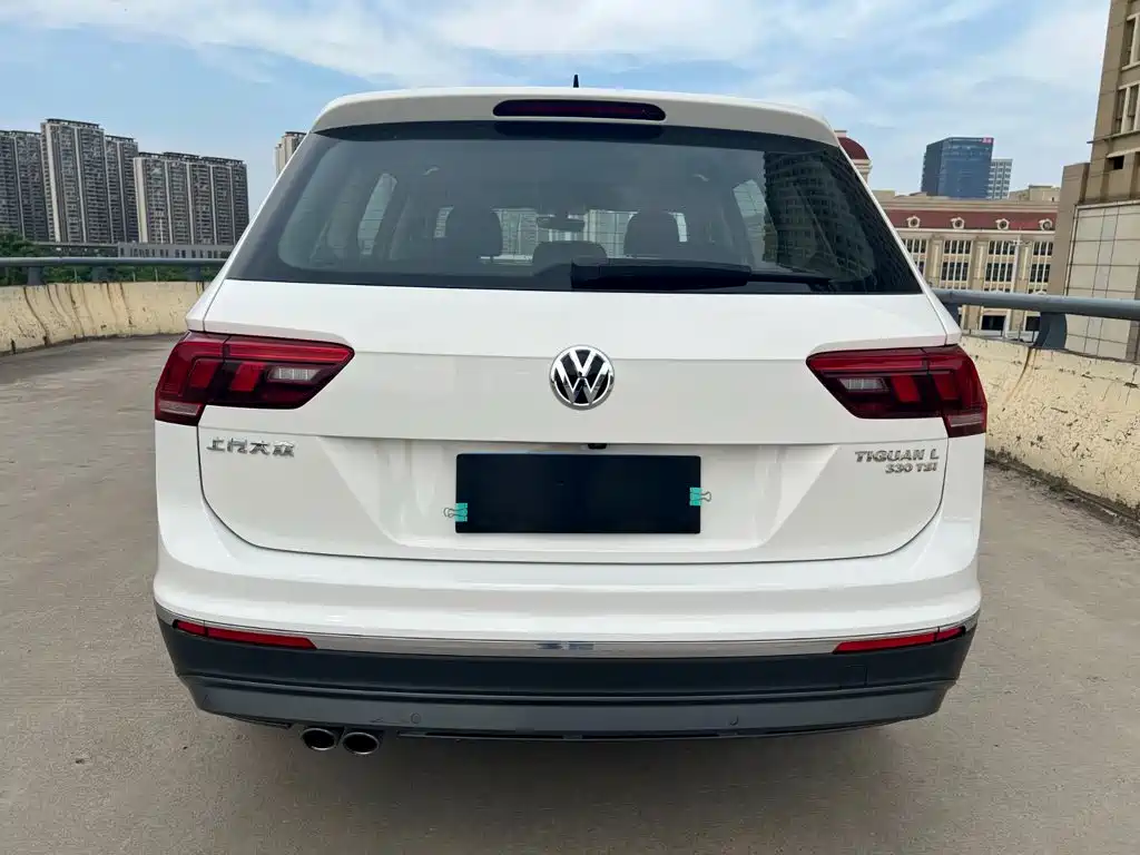 Volkswagen Tiguan L 2020