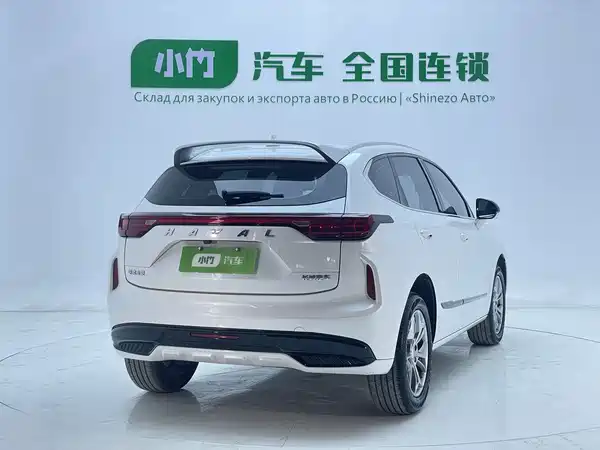 Haval Red Rabbit 2024