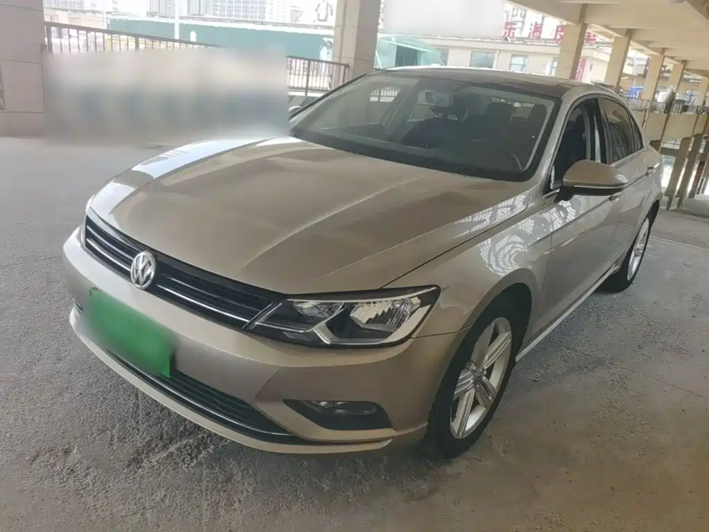 Volkswagen Lamando 2016
