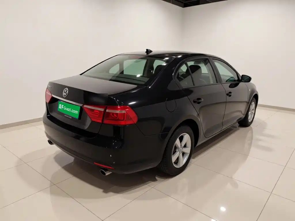 Volkswagen Lavida 2014