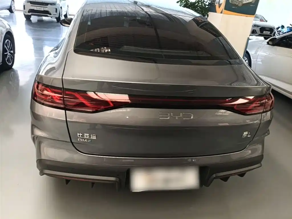BYD Qin L 2024 — фото 6