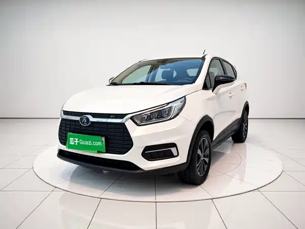 BYD Yuan New Energy 2020