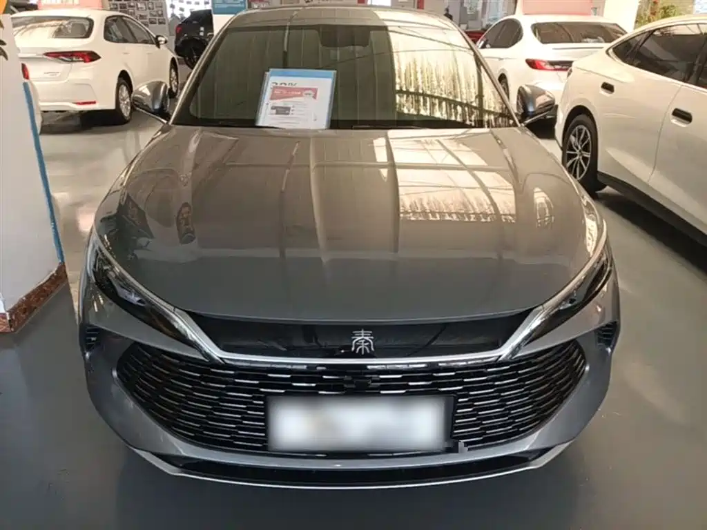BYD Qin L 2024 — фото 3