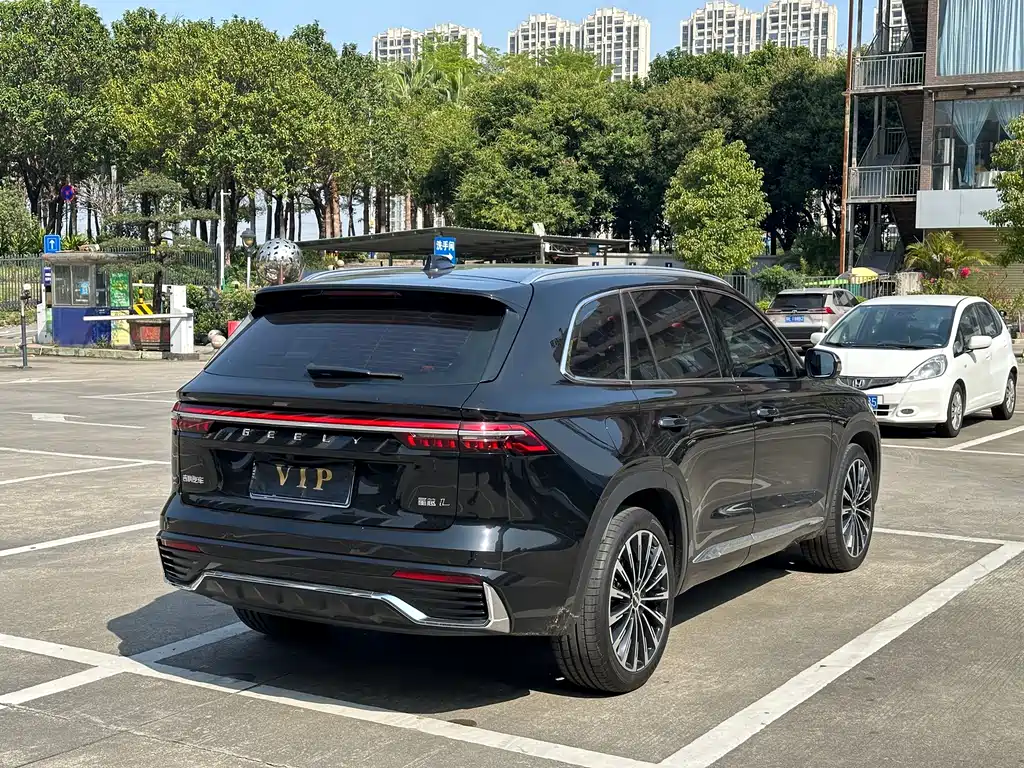 Geely Xingyue L 2025 — фото 30