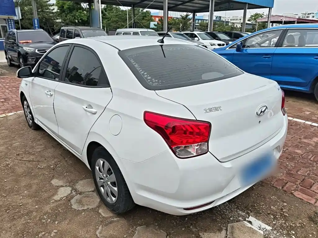 Hyundai Verna 2020 — фото 5