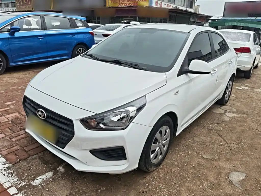 Hyundai Verna 2020 — фото 2