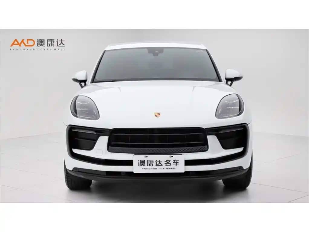 Porsche Macan 2024
