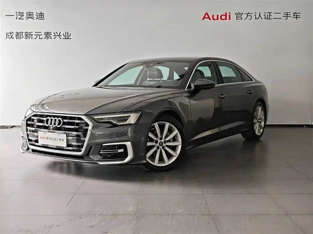 Audi A6L 2023 — фото 1