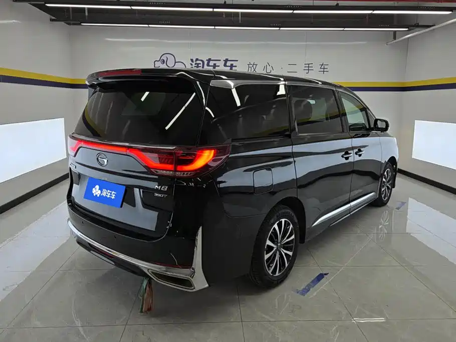 GAC Trumpchi M8 2023 — фото 3