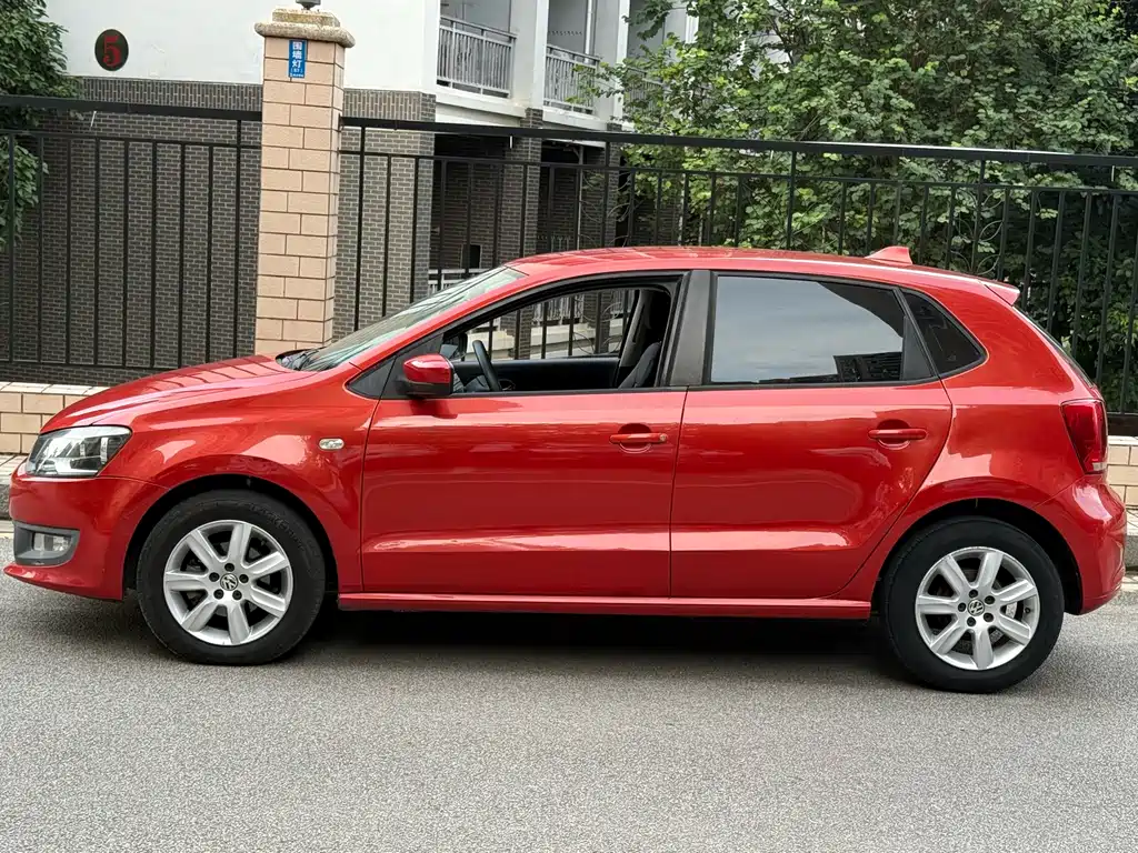 Volkswagen Polo 2012