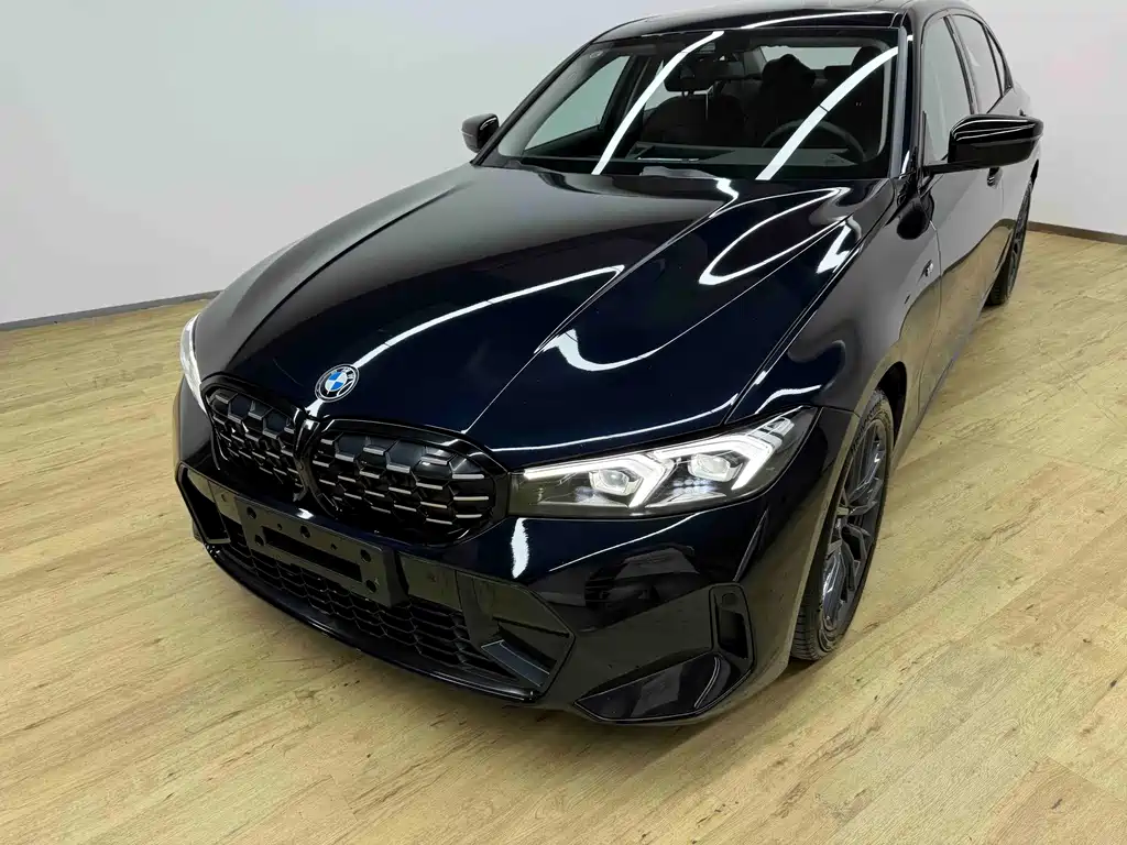 BMW 3 Series 2025