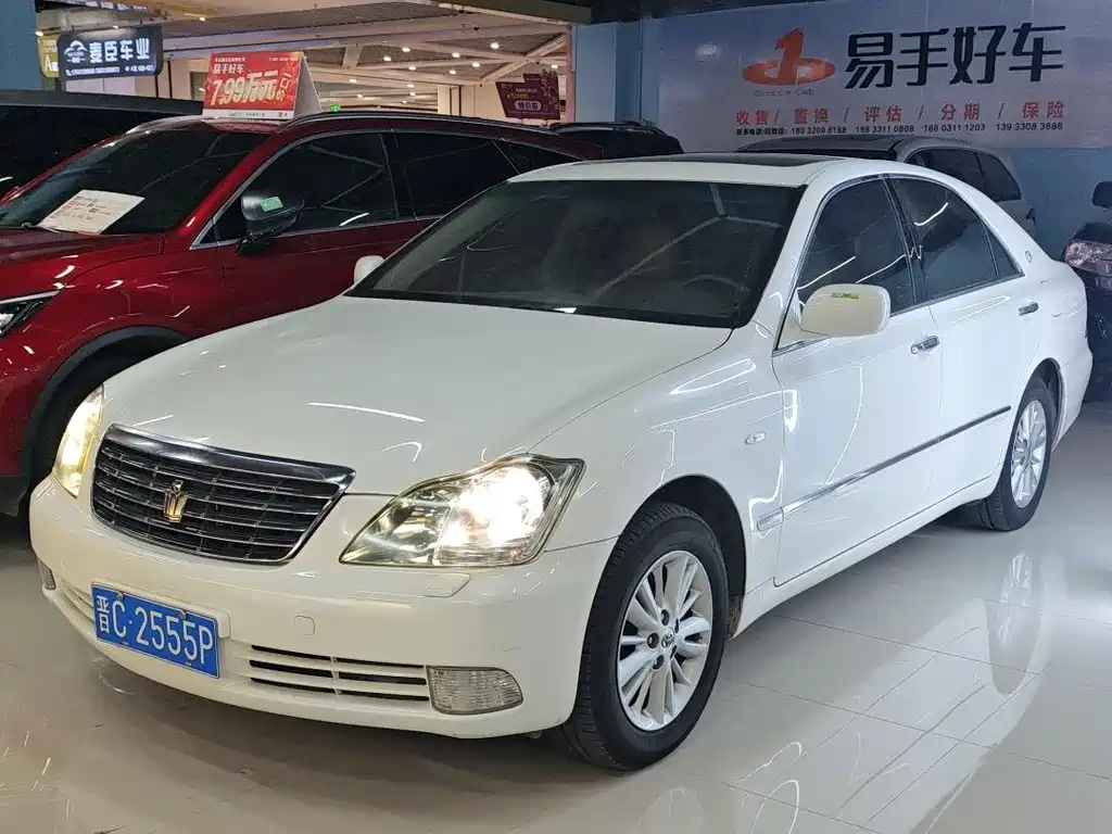 Toyota Crown 2007
